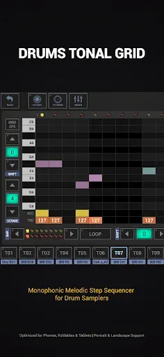 Скриншот 4 — G-Stomper Studio: Pro Live DAW