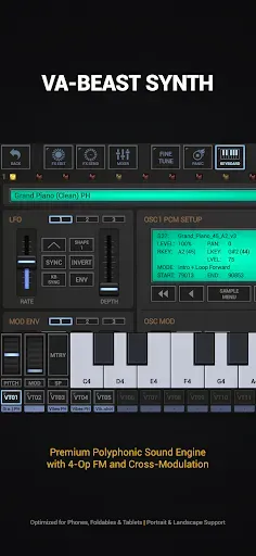 Скриншот 5 — G-Stomper Studio: Pro Live DAW