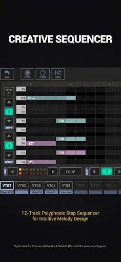 Скриншот 6 — G-Stomper Studio: Pro Live DAW