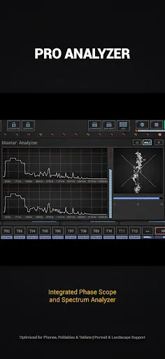 Скриншот 8 — G-Stomper Studio: Pro Live DAW
