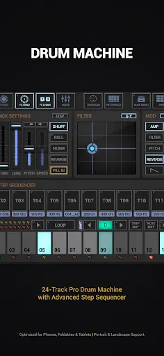 Скриншот 2 — G-Stomper Studio Demo: DAW