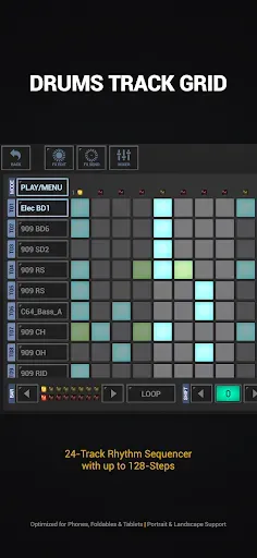 Скриншот 3 — G-Stomper Studio Demo: DAW