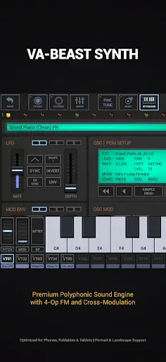 Скриншот 5 — G-Stomper Studio Demo: DAW