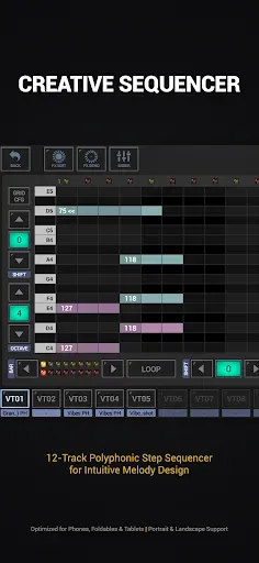 Скриншот 6 — G-Stomper Studio Demo: DAW