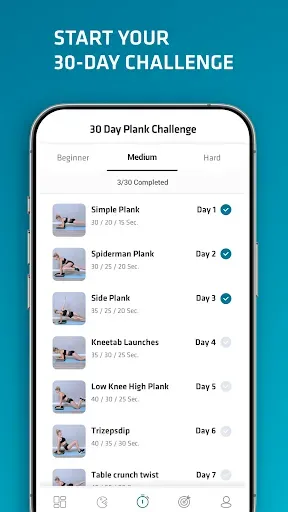 Скриншот 5 — Plankpad