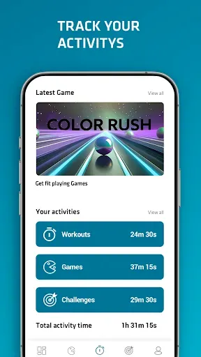 Скриншот 6 — Plankpad