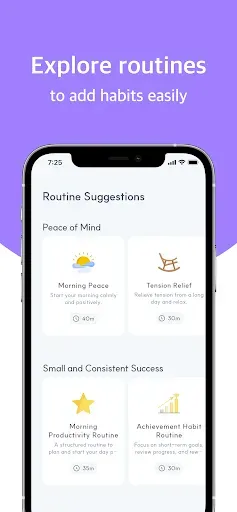 Скриншот 5 — PlanMe: Daily Routine Planner