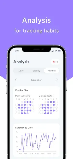 Скриншот 8 — PlanMe: Daily Routine Planner