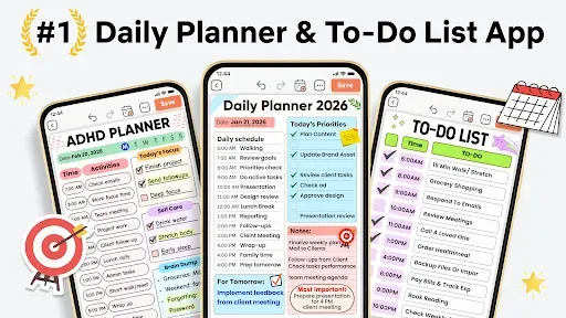 Скриншот 7 — Daily Planner, To Do List