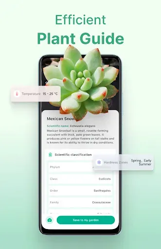 Скриншот 2 — Plant Identifier - AI Diagnose