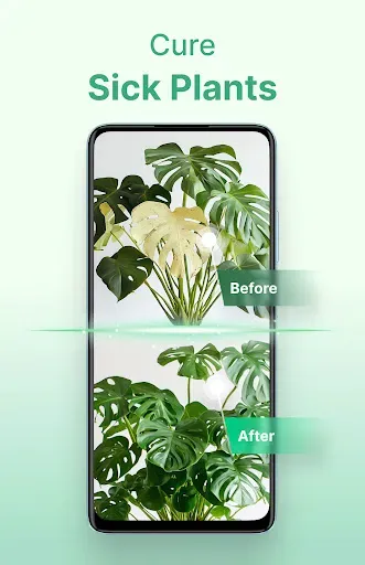 Скриншот 4 — Plant Identifier - AI Diagnose