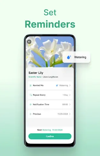 Скриншот 5 — Plant Identifier - AI Diagnose