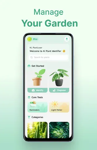 Скриншот 7 — Plant Identifier - AI Diagnose
