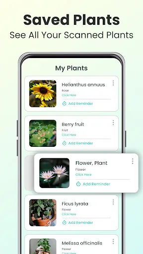 Скриншот 7 — Plant Identifier - Plant Care