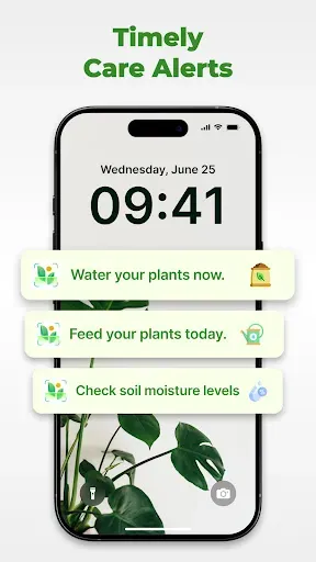 Скриншот 6 — Plant Identifier & Plant Care