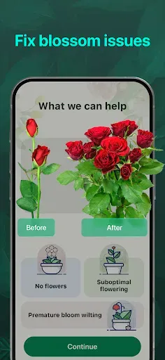 Скриншот 5 — PlantAI: Identifier & Diagnose