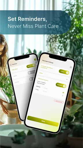 Скриншот 8 — Plant Care - AI Identifier