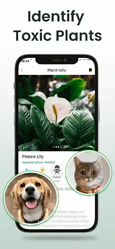 Скриншот 8 — Plant Identifier: Plantiary