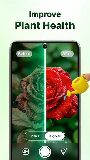 Скриншот 3 — LeafCheck: Plant Identifier