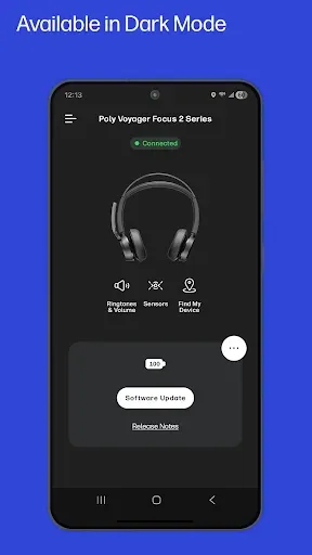 Скриншот 2 — HP Poly Studio Mobile