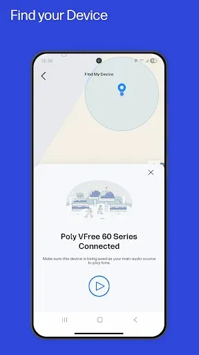 Скриншот 5 — HP Poly Studio Mobile