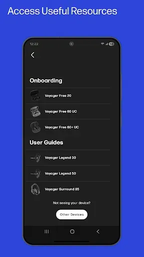 Скриншот 8 — HP Poly Studio Mobile