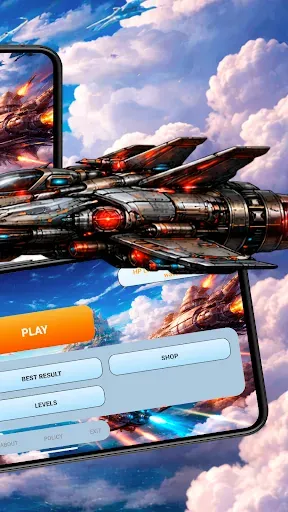 Скриншот 4 — Battle in the Sky