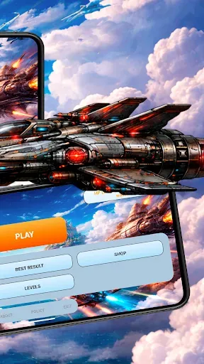 Скриншот 8 — Battle in the Sky