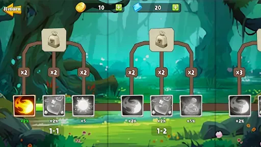 Скриншот 8 — Plants Shooter Defense War