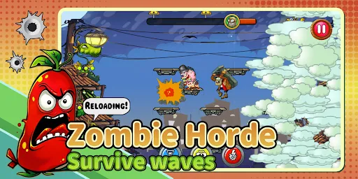 Скриншот 4 — Plant Wars: Rescue