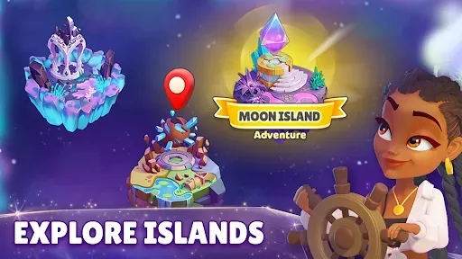 Скриншот 5 — Elf Islands: Farm Adventure