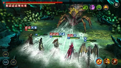 Скриншот 8 — RAID: Shadow Legends