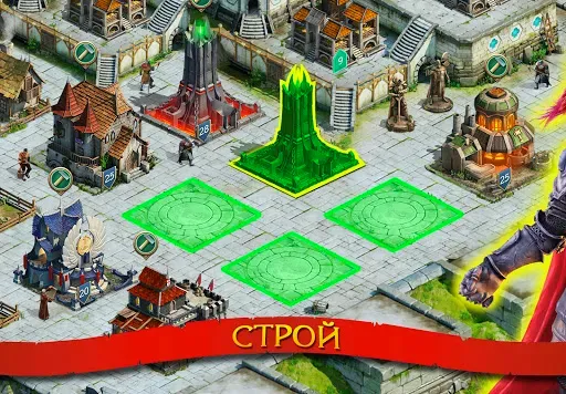Скриншот 4 — Stormfall: Rise of Balur