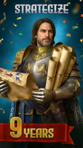 Скриншот 2 — Throne: Kingdom at War
