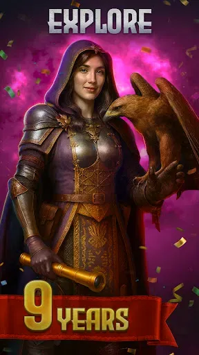 Скриншот 3 — Throne: Kingdom at War