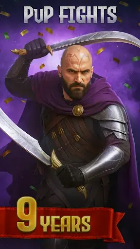 Скриншот 5 — Throne: Kingdom at War