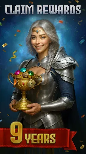 Скриншот 7 — Throne: Kingdom at War