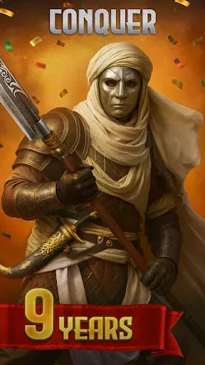 Скриншот 8 — Throne: Kingdom at War