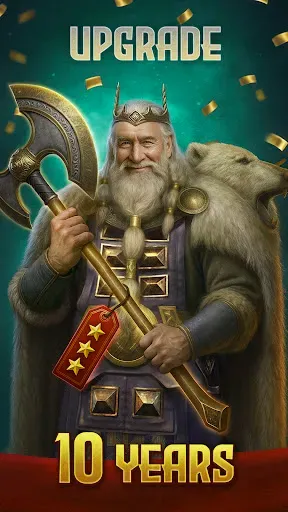 Скриншот 6 — Vikings: War of Clans PvP