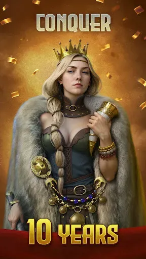 Скриншот 7 — Vikings: War of Clans PvP