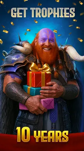 Скриншот 8 — Vikings: War of Clans PvP
