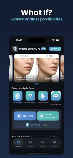 Скриншот 5 — Nose Job - Plastic Surgery AI