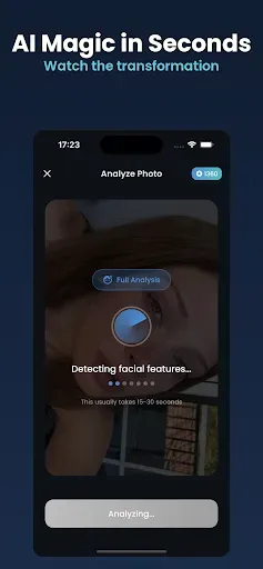 Скриншот 6 — Nose Job - Plastic Surgery AI