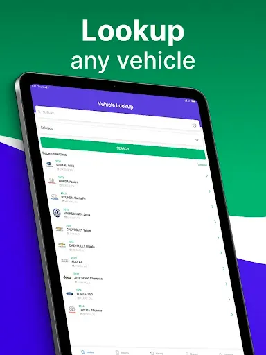 Скриншот 7 — Plate Lookup