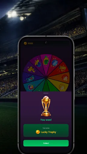 Скриншот 6 — IPL cricket BETTING app