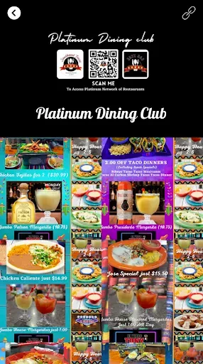 Скриншот 5 — Eatz 365 Platinum Dining Club