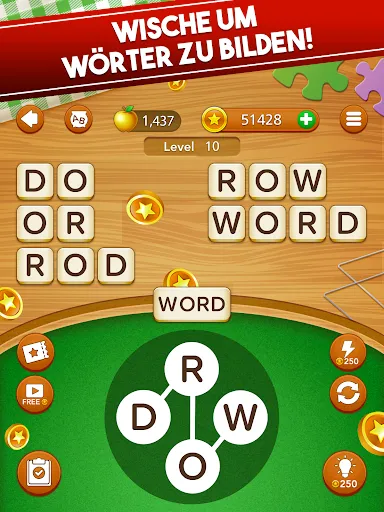 Скриншот 2 — Word Collect - Wortspiele