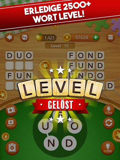Скриншот 3 — Word Collect - Wortspiele