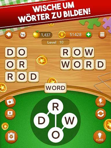 Скриншот 7 — Word Collect - Wortspiele