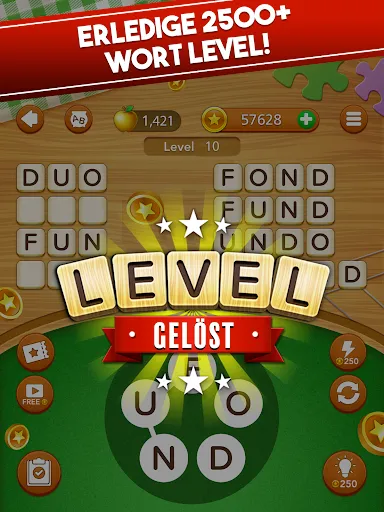 Скриншот 8 — Word Collect - Wortspiele